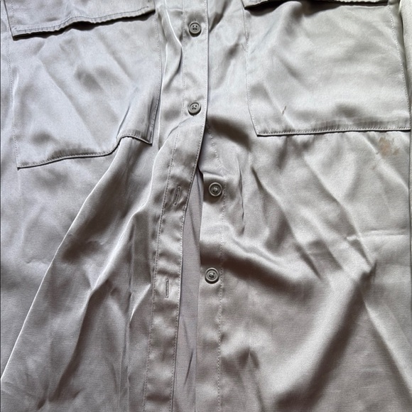 A&F Button-Up Shirt - Picture 5 of 7